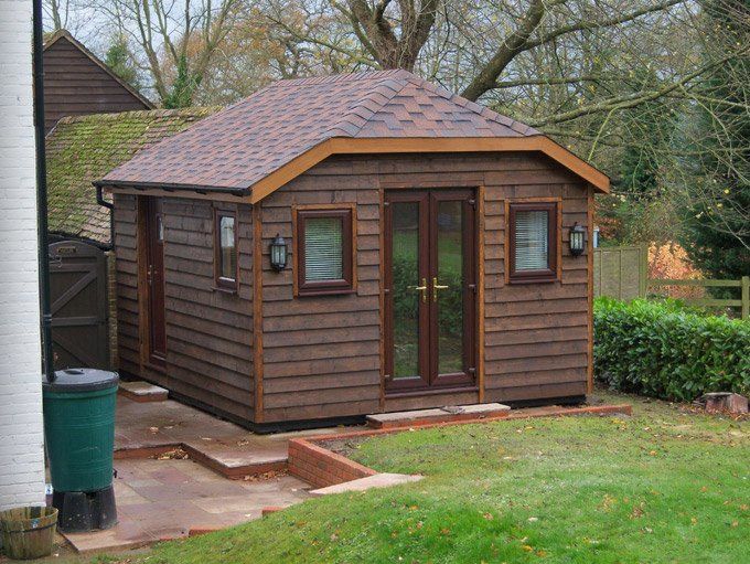 Garden Room - So you're ready to buy, but which style?